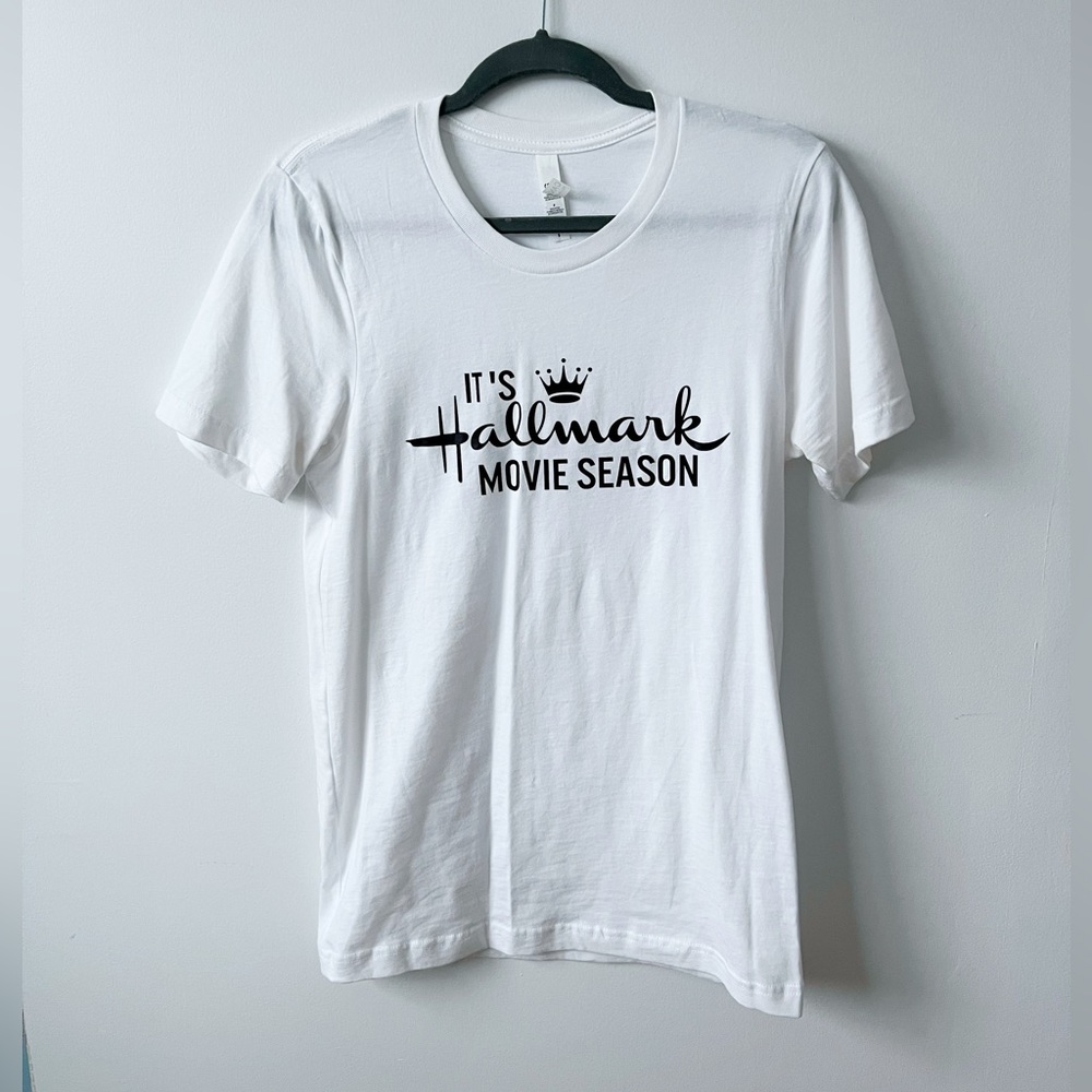 ‘Hallmark Movie Season Tee’